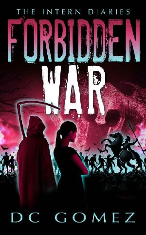 [Intern Diaries 03] • Forbidden War